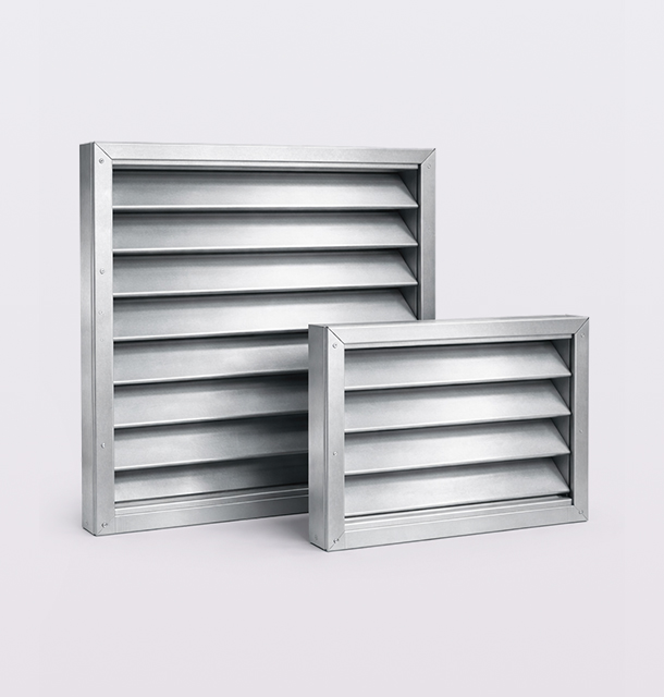 Air Ventilation Louvers
