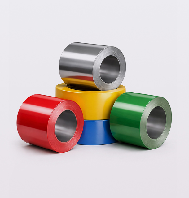 Baby Coils / Color Coated Baby Coils