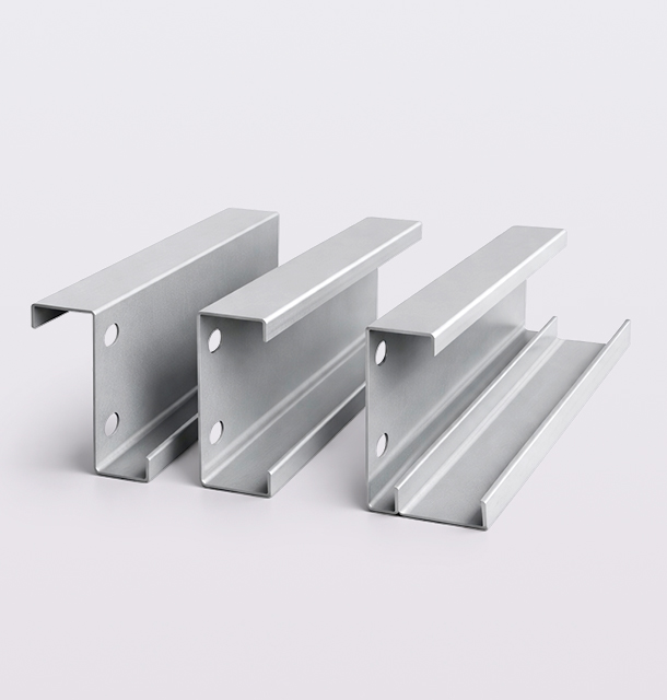C & Z Purlins