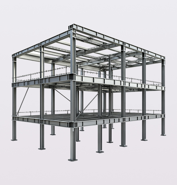 PEB Structures