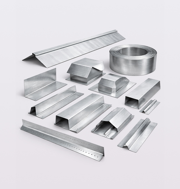 Roofing Accessories / Flashing